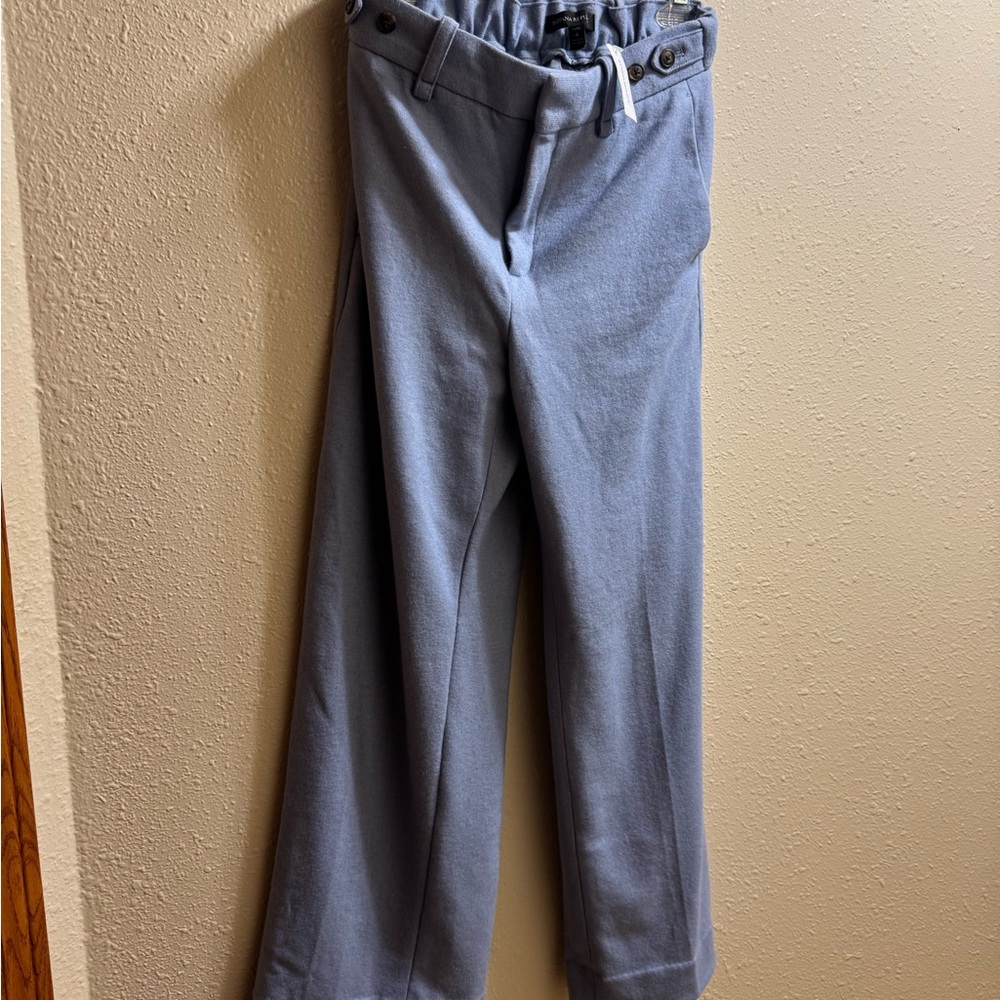 Banana Republic Wool Pants
Size 4 PETITE 
NWT